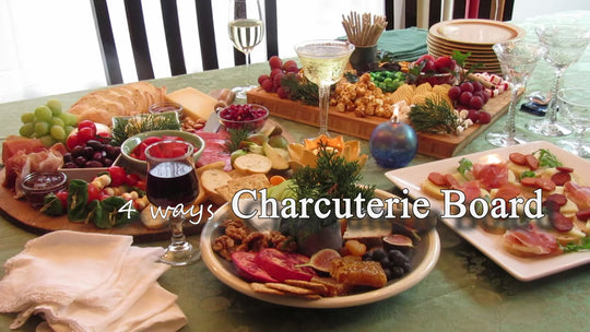 Charcuterie Boards