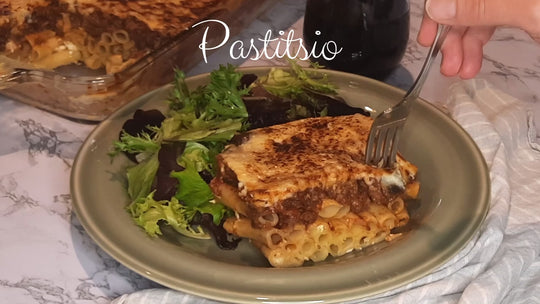 Pastitsio