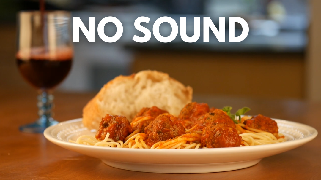 Italian Meatballs