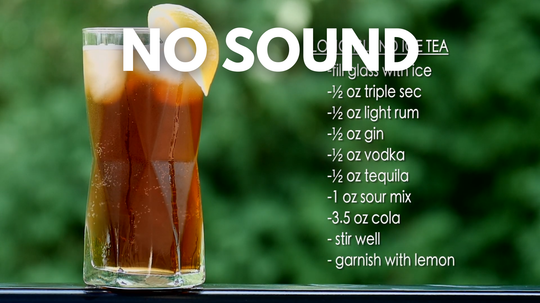 Long Island Ice Tea