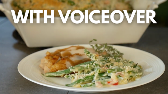 Green Bean Casserole