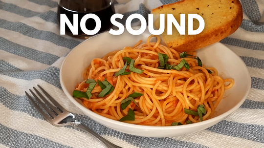 Spaghetti Pomodoro