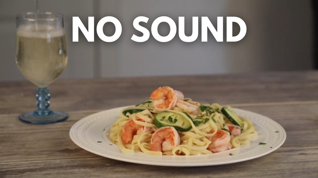 Shrimp Scampi