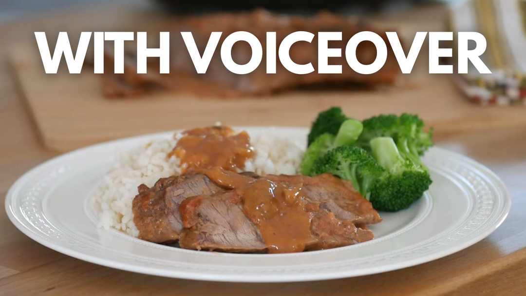 Crock Pot London Broil