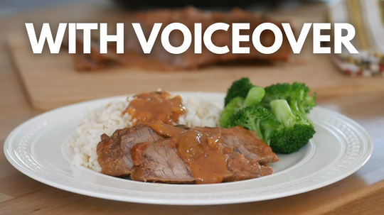 Crock Pot London Broil