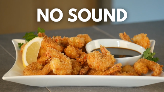 Crispy Fried Shrimp