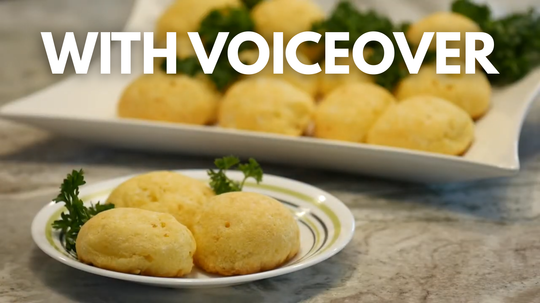 Brazilian Cheese Balls