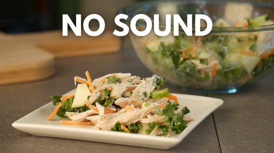 Chicken and Green Apple Salad