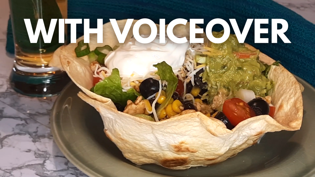 Taco Salad Bowl