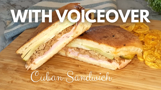 Cuban Sandwich