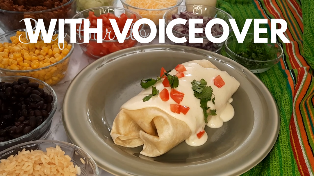 Beef Burrito