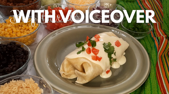 Beef Burrito