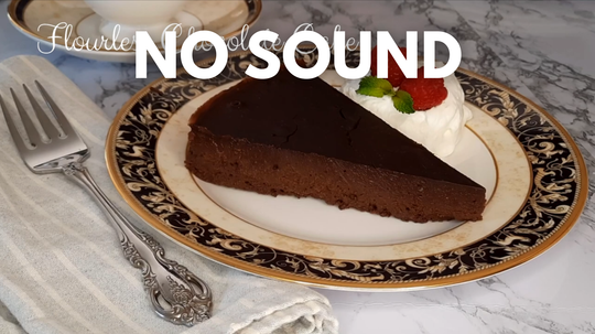 Flourless Chocolate Cake