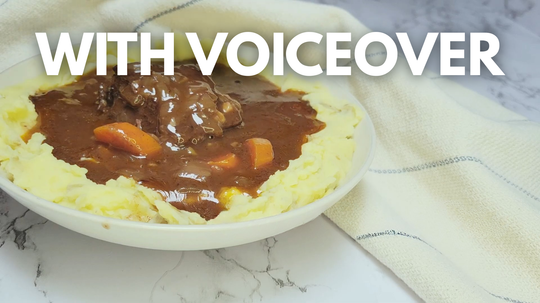 Braised Short Ribs