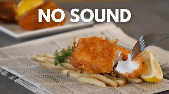 Beer Battered Cod