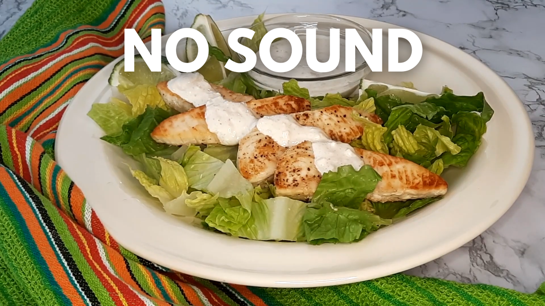 Mahi Mahi with Ginger Lime Dressing