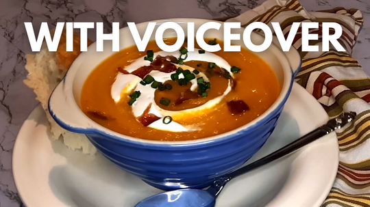 Butternut Squash Soup
