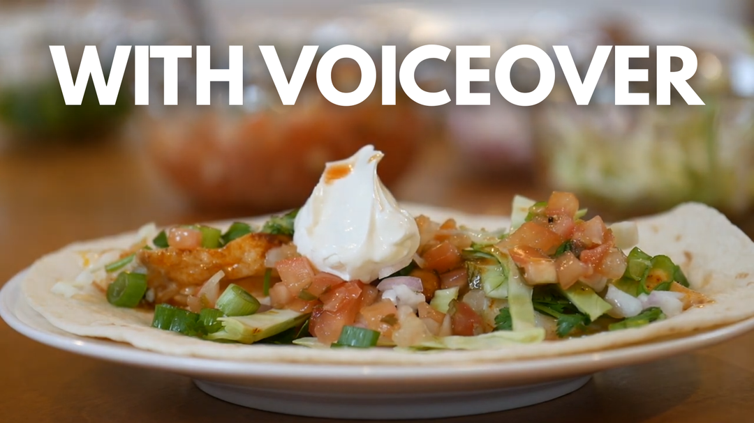 Fish Tacos