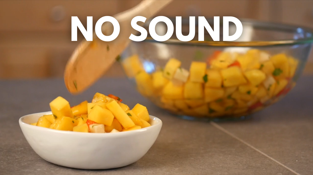 Fiesta Fresh Mango Salad