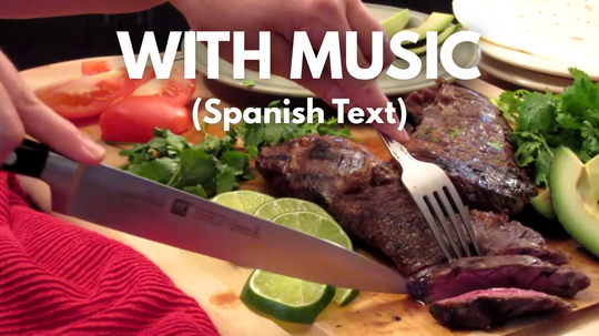 Carne Asada Skirt Steak