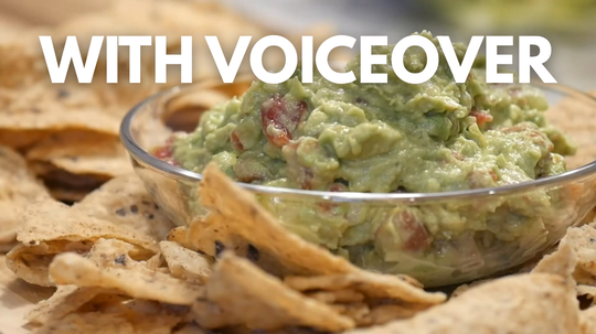 Guacamole That Rocks