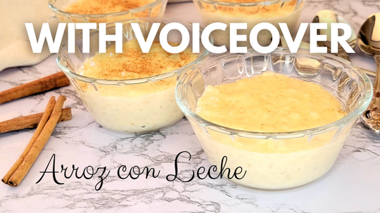 Arroz Con Leche