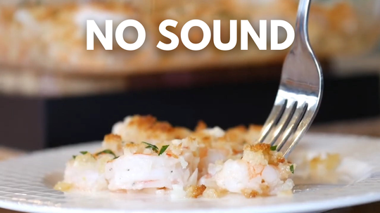 Garlic Baked Shrimp