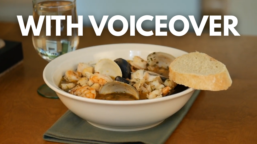 Cioppino Fish Stew