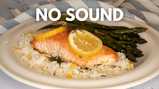 Cedar Plank Salmon