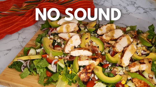 Grilled Chicken Salad