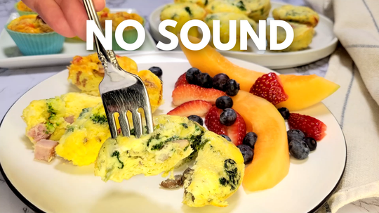 Egg Bites 3 Ways