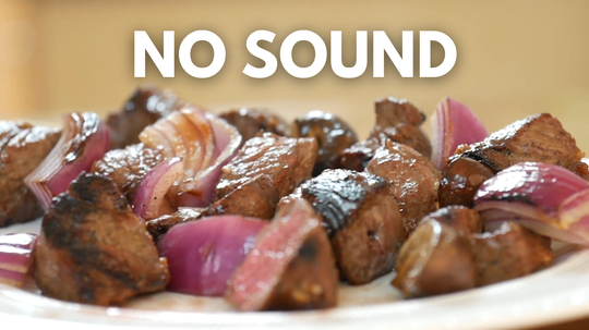 Beef Kebabs