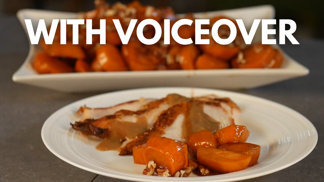 Classic Candied Yams