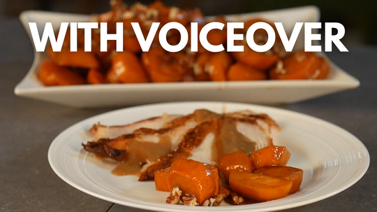 Classic Candied Yams