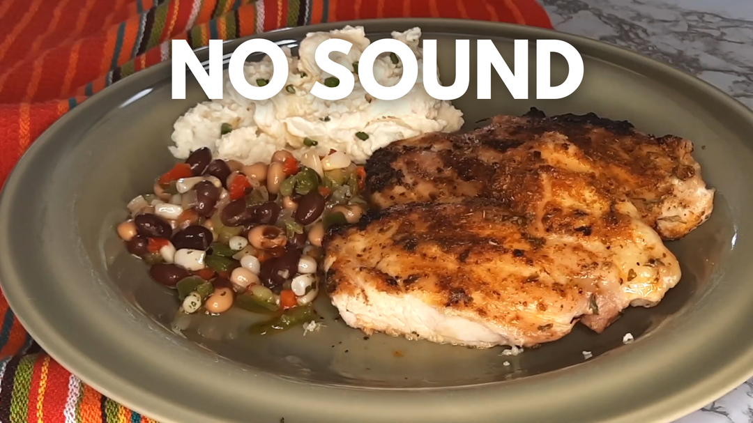 Grilled Chicken Adobo