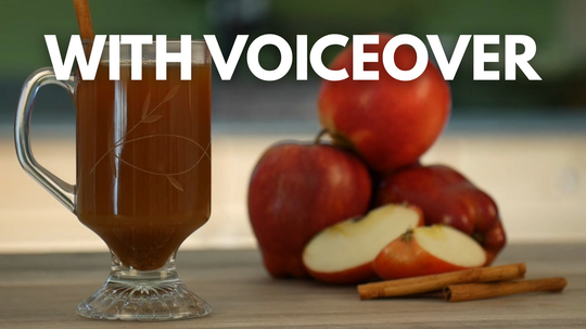 Hot Apple Cider