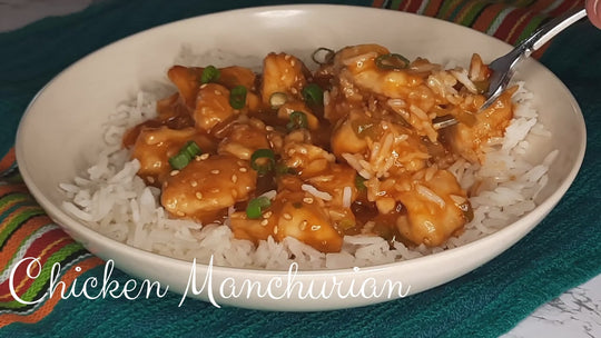 Chicken Manchurian