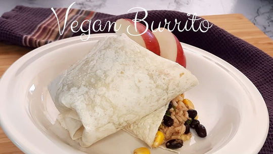 Vegan Burrito