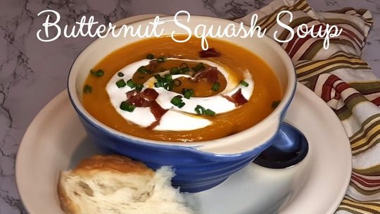 Butternut Squash Soup