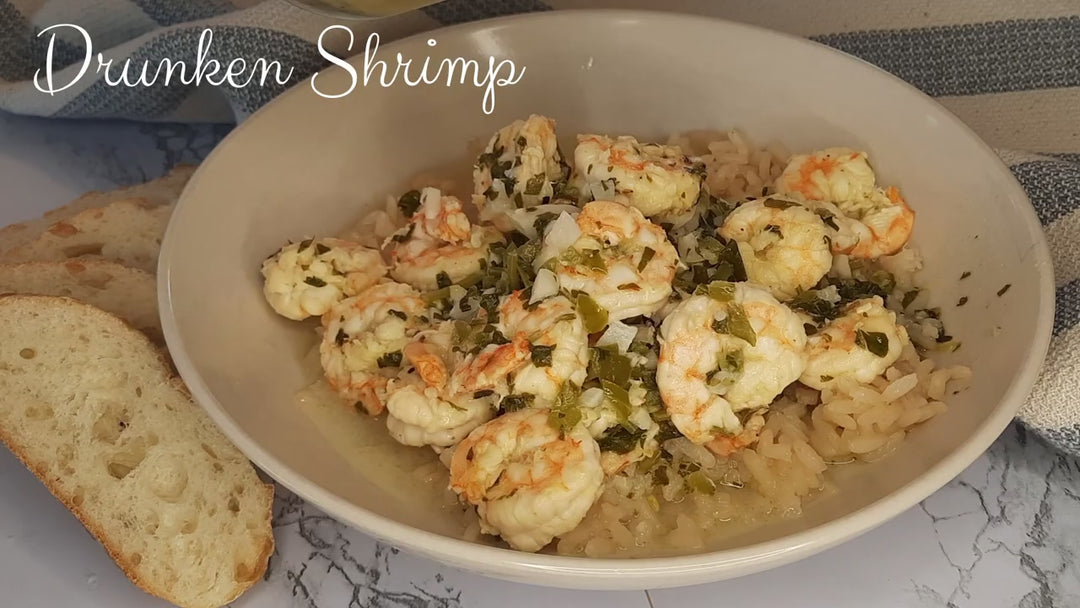 Drunken Shrimp