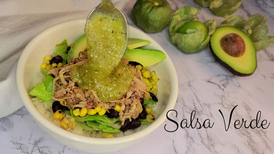Salsa Verde