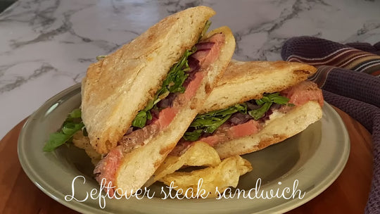 Steak Sandwich