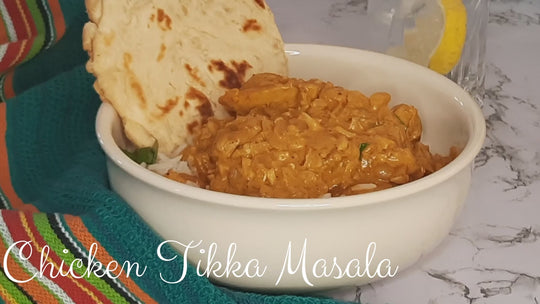 Chicken Tikka Masala
