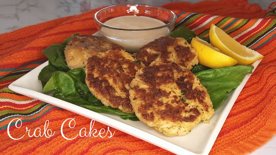 Crab Cakes
