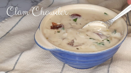 Clam Chowder