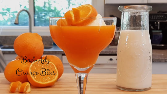 Orange Bliss