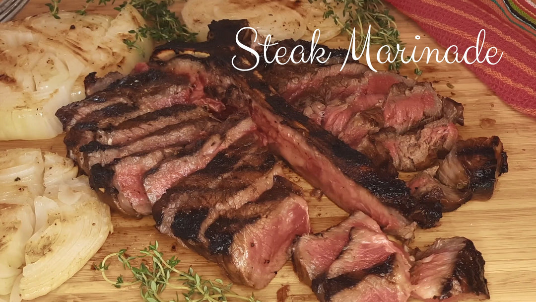 Steak Marinade