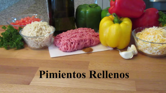Stuffed Bell Peppers