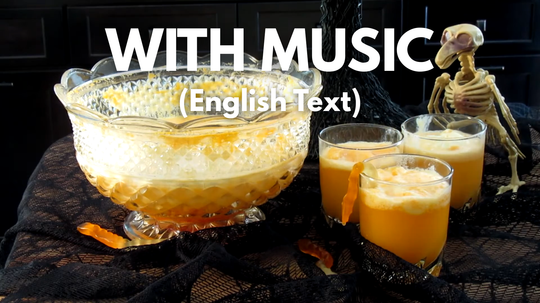 Orange Worm Punch