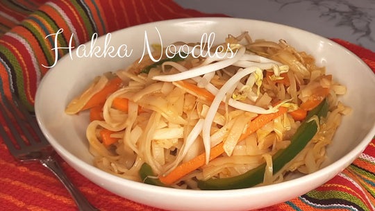 Hakka Noodles